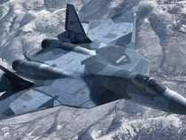 F-22 sẽ bại trận khi không chiến với T-50 PAK FA của Nga?