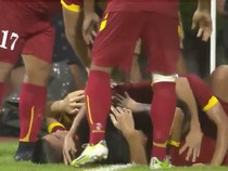Công Phượng tỏa sáng, U23 Việt Nam đè bẹp U23 Malaysia