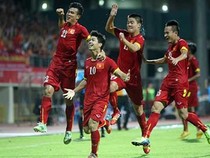 Clip trận U23 Việt Nam đè bẹp U23 Malaysia 5-1