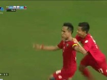 U23 Việt Nam - U23 Myanmar (1-2): U-23 Việt Nam lại lỡ hẹn