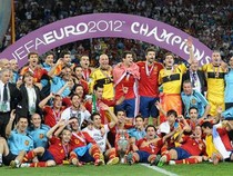 Euro 2012: Lịch sử lại gọi tên Tây Ban Nha