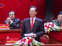 Đại hội XII chính thức khai mạc