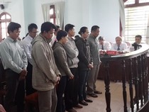 Hàng loạt lãnh đạo chi nhánh ngân hàng hầu tòa vì tiếp tay lừa đảo hơn 200 tỉ