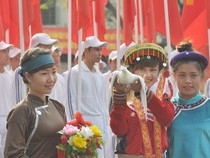 Khoảnh khắc tuyệt đẹp trong Đại lễ mừng chiến thắng 30-4 lịch sử
