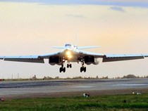 Nga cải tổ sản xuất máy bay “Thiên nga trắng” Tu-160