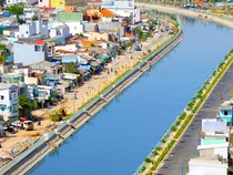 8 công trình TP HCM khánh thành mừng 40 năm thống nhất