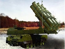 Nga tiết lộ thông tin về tổ hợp tên lửa Buk-M3