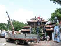 Kỷ luật hai cán bộ liên quan vụ biệt phủ trăm tỉ