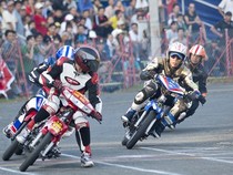 Khai mạc giải đua xe máy sau 16 năm tạm ngưng