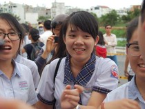 Đề thi Lý để xét Đại học thì quá khó?