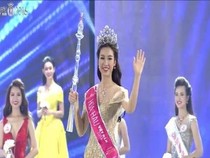 Trực tiếp: Đỗ Mỹ Linh đăng quang Hoa hậu Việt Nam 2016