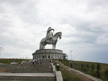 Ký sự Mông Cổ - Bài 1: Thành Cát Tư Hãn - Thánh Mông Cổ