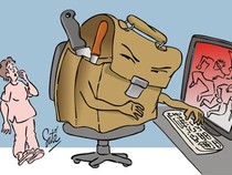 Cái ‘tự sướng’ này mới nguy hiểm