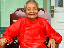 Việt Nam có cụ bà cao tuổi nhất thế giới