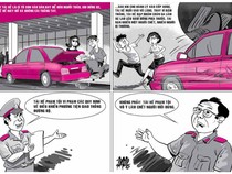 Vô ý tông chết người trong sân bay, tội gì?