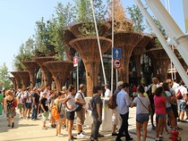 Nhà Việt Nam tại EXPO sẽ khắc phục thiếu sót