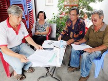 Khu phố ‘ba không’