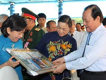 Phát huy hào khí Nam Bộ ‘Thành đồng Tổ quốc’