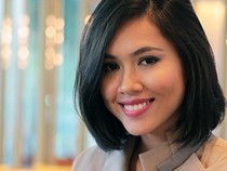 Á hậu Hoàng My đồng hành với bệnh nhi ung thư