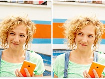 Microsoft ra mắt ứng dụng selfie cho iPhone