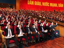 Kỳ vọng đại hội tạo động lực mới cho phát triển