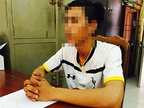 Hung thủ lộ mình vì hàng ria mép