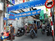 Hẻm Sài Gòn