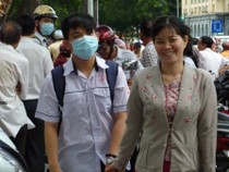 Con thi xong, cha mẹ thở phào nhẹ nhõm