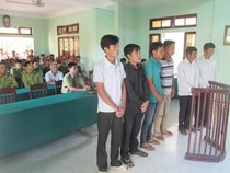 Nhóm lâm tặc lĩnh án vì phá Vườn Quốc gia Bạch Mã