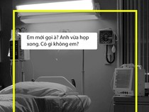 Bộ ảnh đáng suy ngẫm cho những người cuồng việc