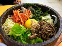 Học chế biến món ăn Hàn Quốc miễn phí