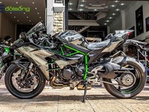 Những xe máy đắt nhất năm 2015 tại Việt Nam