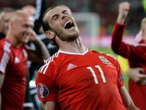 Vừa thắng Bỉ, Gareth Bale thách đấu Ronaldo tại bán kết Euro 2016