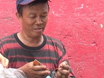 Chú Út “hẻm tiên” hơn 10 năm lo mai...