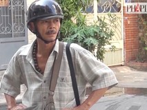 Ông xe ôm nghèo bắt hơn 500 vụ cướp...