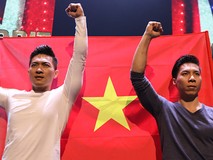 Quốc Cơ và Quốc Nghiệp - Niềm cảm hứng Việt...