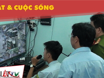 Chợ Thị Nghè trật tự nhờ hệ thống camera