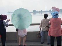 Người dân biên giới Trung-Triều hát vang mừng...