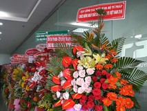 Hơn 100 cơ quan, đơn vị chúc mừng báo...