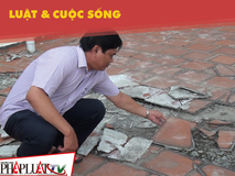 Ban quản trị chung cư hết tiền bảo trì...