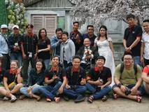 Nhóm chụp ảnh mang lại hạnh phúc cho nhiều...