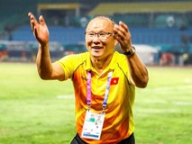 Thích thú với bài hát về ông Park Hang...
