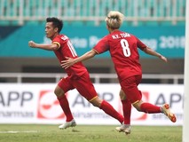 Xem lại bàn thắng gỡ hòa 1-1 của...