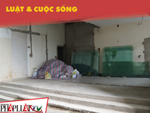 Xây dựng quán cà phê sai công năng tại...