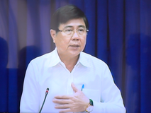 Những lời chia sẻ của chủ tịch UBND TP...