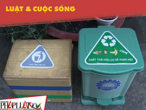 Phân loại rác tại nguồn được thực hiện ra sao...