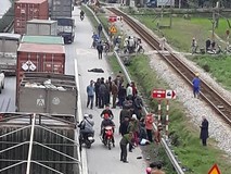 Hiện trường vụ tai nạn kinh hoàng ở Hải...
