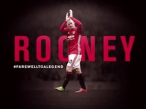 Nhìn lại 13 năm Wayne Rooney cống hiến cho 'quỷ...