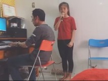 Nữ sinh hát 'Mẹ yêu ơi' lay động triệu...