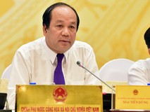 Chờ ý kiến Ban Bí thư về trường hợp...
